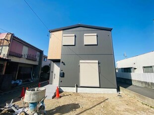 八町2丁目戸建の物件外観写真